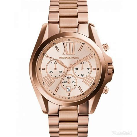 michael kors chronograph mk5503.